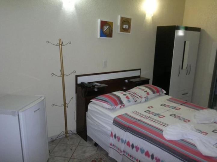 Big Hotel Eireli Guara  Exterior foto
